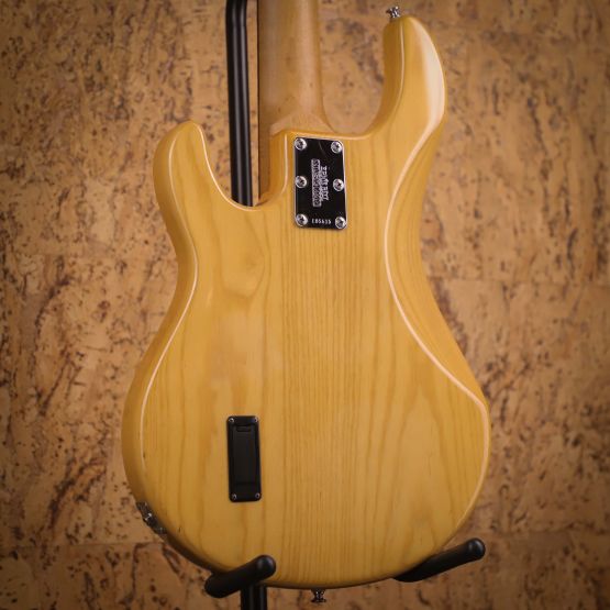 Ernie Ball Music Man StingRay 5 Natural 1998 USA бас-гитара