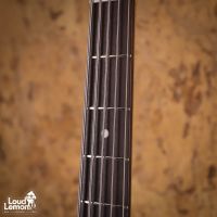 Ernie Ball Music Man StingRay 5 Red Transparent 1996 USA бас-гитара