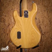 Ernie Ball Music Man StingRay EX 4 H Natural 1997 Japan бас-гитара
