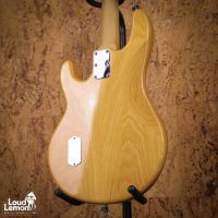 Ernie Ball Music Man StingRay EX 4 H Natural 1997 Japan бас-гитара