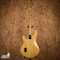 Ernie Ball Music Man StingRay EX 4 H Natural 1997 Japan бас-гитара