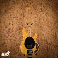 Ernie Ball Music Man StingRay EX 4 H Natural 1997 Japan бас-гитара