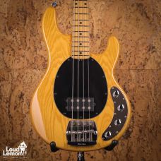 Ernie Ball Music Man StingRay EX 4 H Natural 1997 Japan бас-гитара