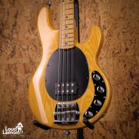 Ernie Ball Music Man StingRay EX 4 H Natural 1997 Japan бас-гитара