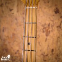 Ernie Ball Music Man StingRay EX 4 H Natural 1997 Japan бас-гитара