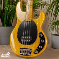 Ernie Ball Music Man StingRay EX 4 H Natural 2000 Japan бас-гитара