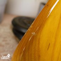 Ernie Ball Music Man StingRay EX 4 H Natural 2000 Japan бас-гитара