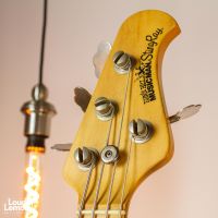 Ernie Ball Music Man StingRay EX 4 H Natural 2000 Japan бас-гитара