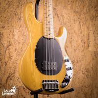 Ernie Ball Music Man StingRay EX 4 H Natural 2002 Japan бас-гитара