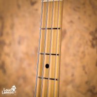 Ernie Ball Music Man StingRay EX 4 H Natural 2002 Japan бас-гитара