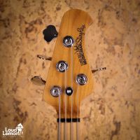Ernie Ball Music Man StingRay Special 4 H Burnt Apple 2021 USA бас-гитара