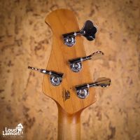 Ernie Ball Music Man StingRay Special 4 H Burnt Apple 2021 USA бас-гитара