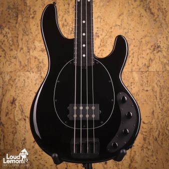 Ernie Ball Music Man StingRay Special Black 2018 USA бас-гитара