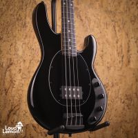 Ernie Ball Music Man StingRay Special Black 2018 USA бас-гитара