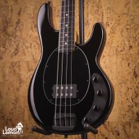 Ernie Ball Music Man StingRay Special Black 2018 USA бас-гитара