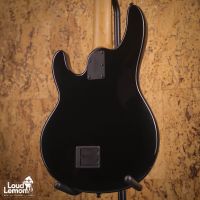 Ernie Ball Music Man StingRay Special Black 2018 USA бас-гитара