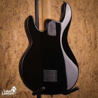 Ernie Ball Music Man StingRay Special Black 2022 USA бас-гитара