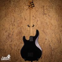 Ernie Ball Music Man StingRay Special Black 2022 USA бас-гитара