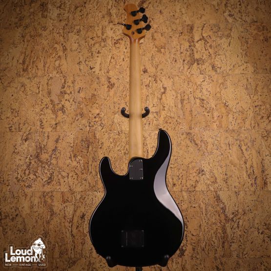 Ernie Ball Music Man StingRay Special Black 2022 USA бас-гитара