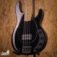 Ernie Ball Music Man StingRay Special Black 2022 USA бас-гитара