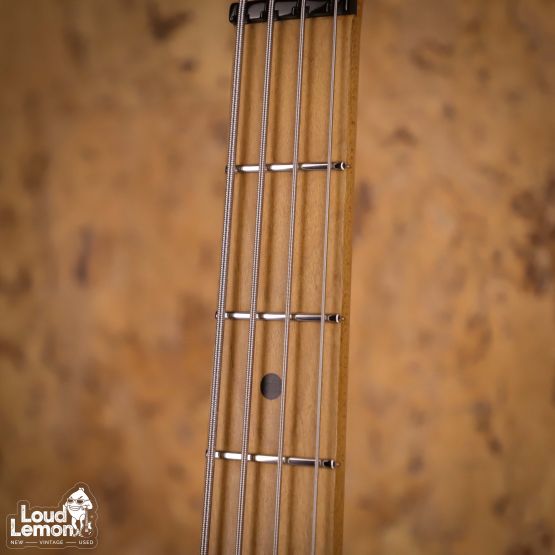 Ernie Ball Music Man StingRay Special Black 2022 USA бас-гитара
