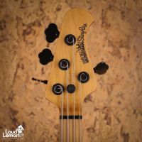 Ernie Ball Music Man StingRay Special Black 2022 USA бас-гитара