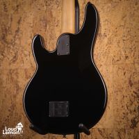 Ernie Ball Music Man StingRay Special Black 2022 USA бас-гитара