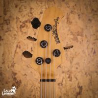 Ernie Ball Music Man StingRay Special HH Black 2021 USA бас-гитара