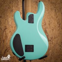 Ernie Ball Music Man StingRay Special HH Cruz Teal 2018 USA бас-гитара