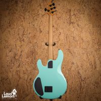 Ernie Ball Music Man StingRay Special HH Cruz Teal 2018 USA бас-гитара