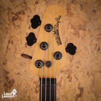 Ernie Ball Music Man StingRay Special HH Cruz Teal 2018 USA бас-гитара
