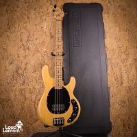 Ernie Ball Music Man StingRay Special Natural 2018 USA бас-гитара