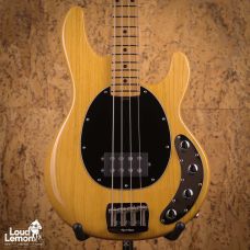 Ernie Ball Music Man StingRay Special Natural 2018 USA бас-гитара