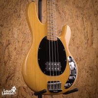 Ernie Ball Music Man StingRay Special Natural 2018 USA бас-гитара