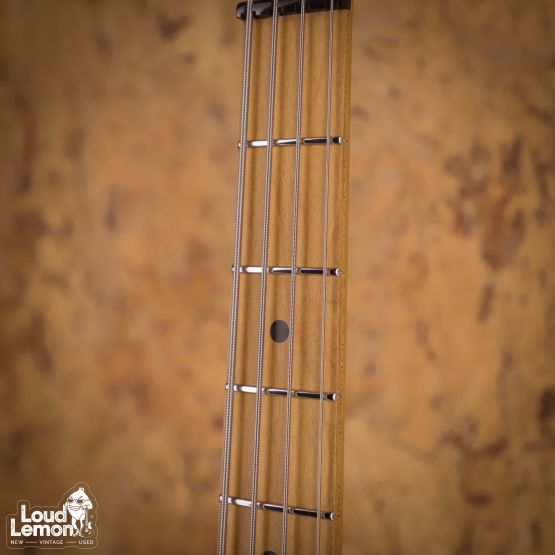 Ernie Ball Music Man StingRay Special Natural 2018 USA бас-гитара