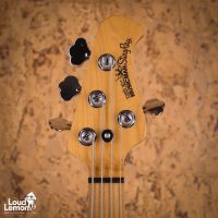 Ernie Ball Music Man StingRay Special Natural 2018 USA бас-гитара