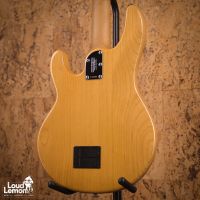 Ernie Ball Music Man StingRay Special Natural 2018 USA бас-гитара