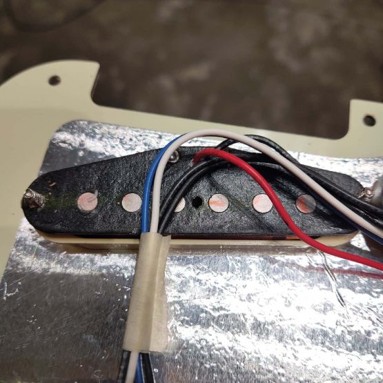 Fender American Professional Stratocaster Sunburst 2019 USA электрогитара
