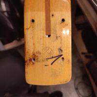 Fender Jazz Bass Natural 1975 USA бас-гитара