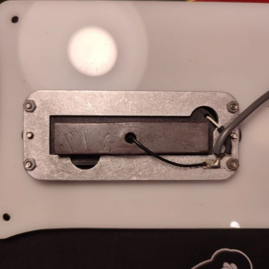 Rickenbacker 4003 Fireglo 1994 USA бас-гитара