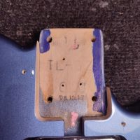 Fender TL62-US Telecaster Old Lake Placid Blue 2008 Japan электрогитара