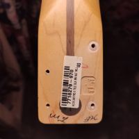 Fender American Professional II Telecaster Deluxe Olymic White 2020 USA электрогитара