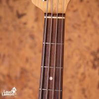 FGN JPB-5R J-Standard Precision Bass Black 2009 Japan бас-гитара