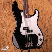 FGN JPB-5R J-Standard Precision Bass Black 2009 Japan бас-гитара