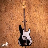 FGN JPB-5R J-Standard Precision Bass Black 2009 Japan бас-гитара