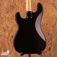 FGN JPB-5R J-Standard Precision Bass Black 2009 Japan бас-гитара