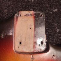 Fender Stratocaster Sunburst 1959 USA электрогитара