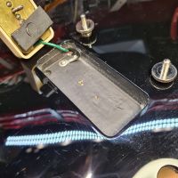 Cort Source-BV Black 2012 Indonesia электрогитара