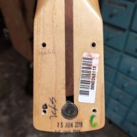 Fender Player Stratocaster Capri Orange 2019 Mexico электрогитара