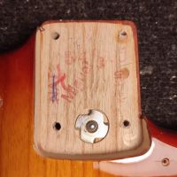 Fender American Professional Stratocaster HSS Shawbucker Sienna Sunburst 2019 USA электрогитара